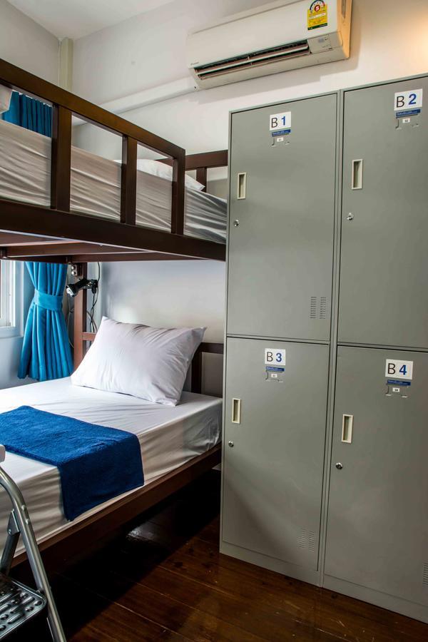 Traveller Hostel Chanthaburi (Adults Only) Exterior foto