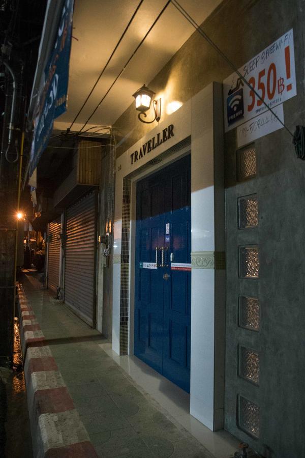 Traveller Hostel Chanthaburi (Adults Only) Exterior foto